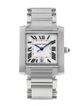 Pre-Owned Cartier Tank Watch